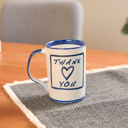 14 oz Thank You Mug