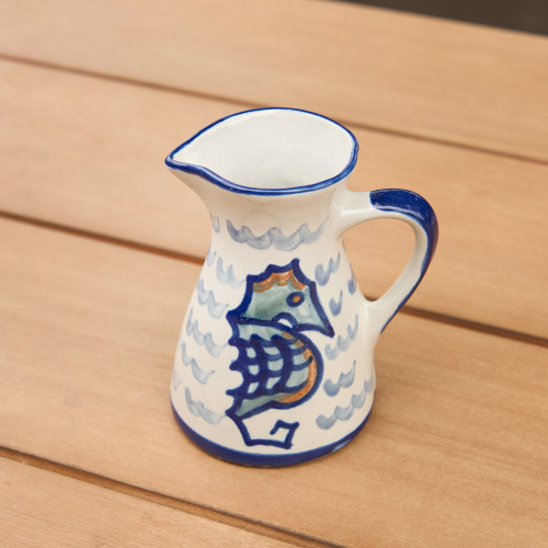 8 oz Pitcher in Sea Life