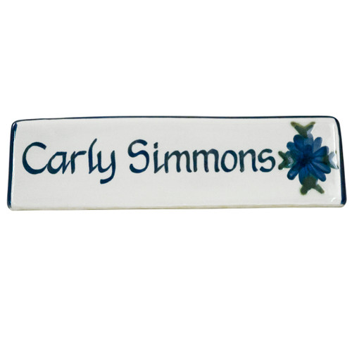 Personalized 8