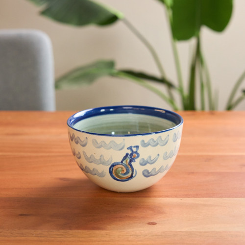 16 oz Bowl in Sea Life