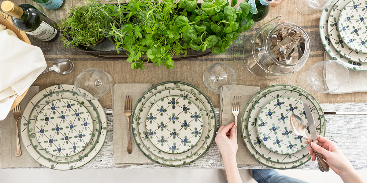 French Country Dinnerware Serveware Bakeware By Stoneware