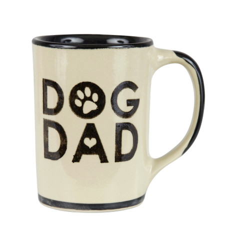 dog dad cup