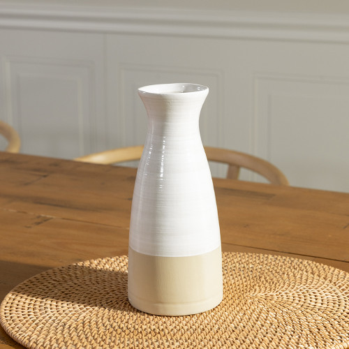 32 oz Louisville Pottery Collection Medium Vase/Carafe
