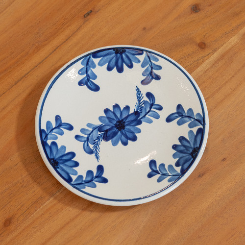 7" Thin Plate in Elodie