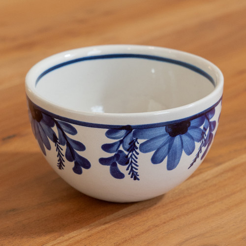 Louisville Stoneware | 16 oz Bowl in Elodie
