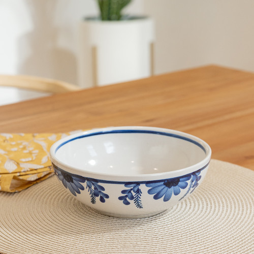 7" Serving Bowl in Elodie