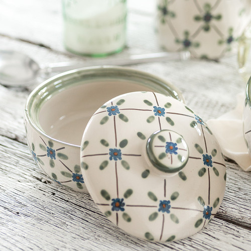 1 Qt. Casserole & Cover in French Country