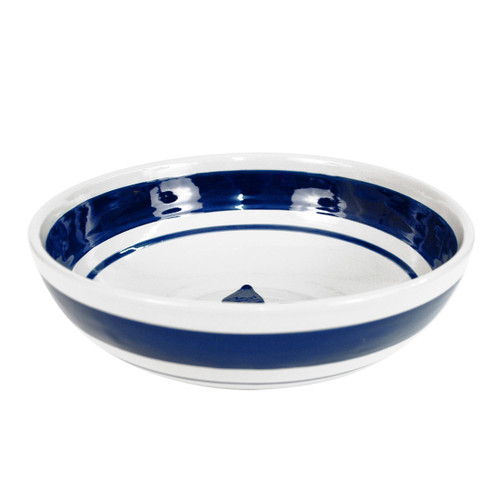 The Royal Standard Fleur De Lis Serving Bowl main image 0