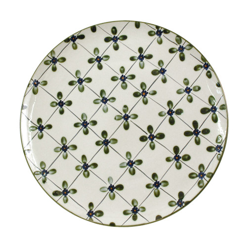16" Round Platter in French Country