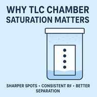 Best Practices for Effective TLC Development, Chamber Saturation