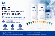 ITLC Chromatography Strips for Radiopharmaceutical QC: Consistent Radiochemical Purity Across Applications