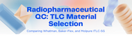 TLC Material Selection