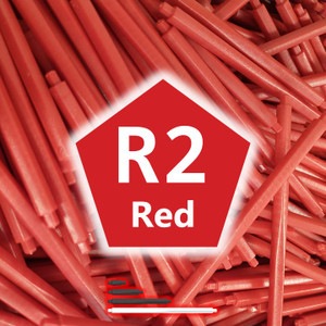 R2 Struts in Red (100-pack)