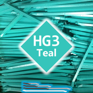 HG3 Struts in Teal - Legacy (100-pack)