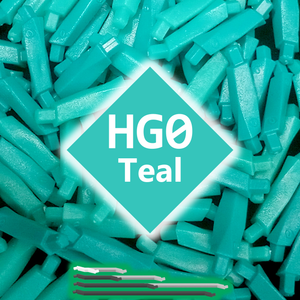 HG0 Struts in Teal (100-pack)