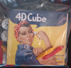 4D Cube Kit