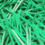 HB3 Struts in Green - Legacy (30-pack)