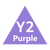 Y2 Struts in Purple (100-pack) Y2 Struts in Purple (100-pack)