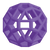 Zome Balls in Purple (100-pack)