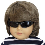 18 inch doll glasses

Fits: American Boy doll, American Girl doll, Our Generation, My Life As, and other 18" dolls