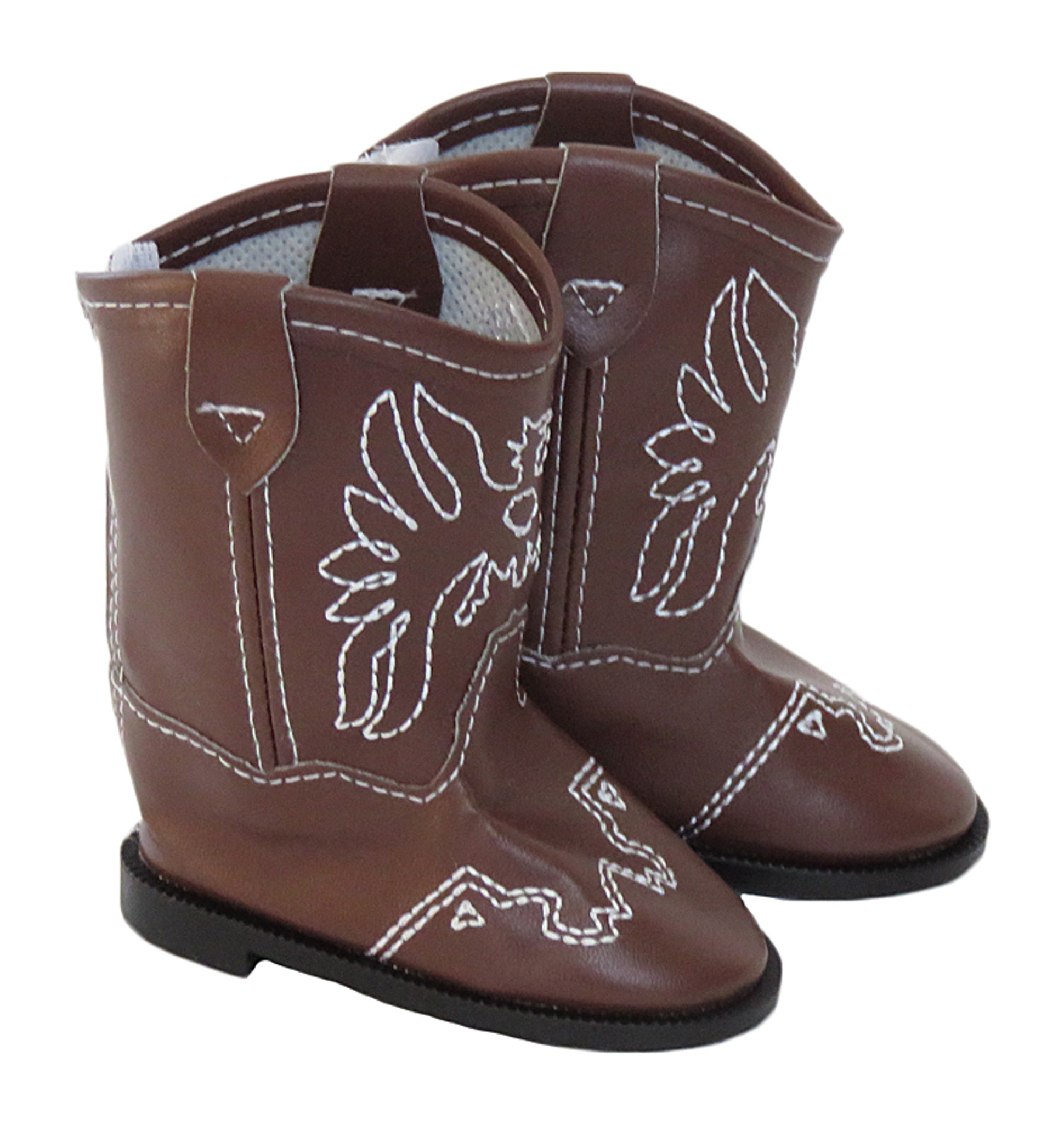 american girl doll cowboy boots