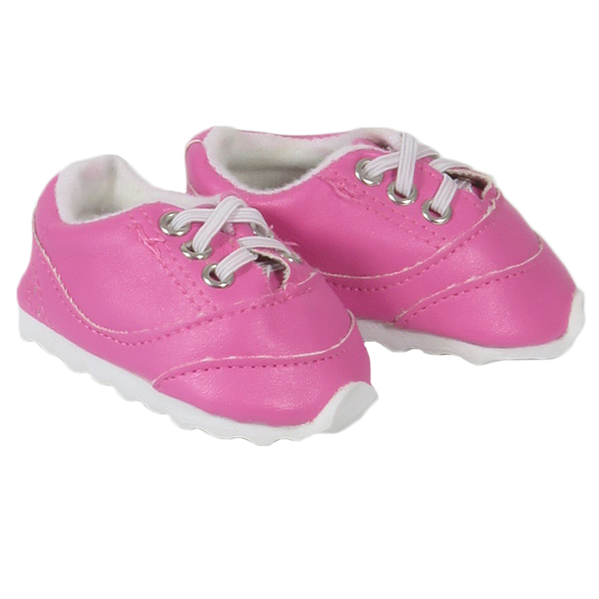 sneakers hot pink