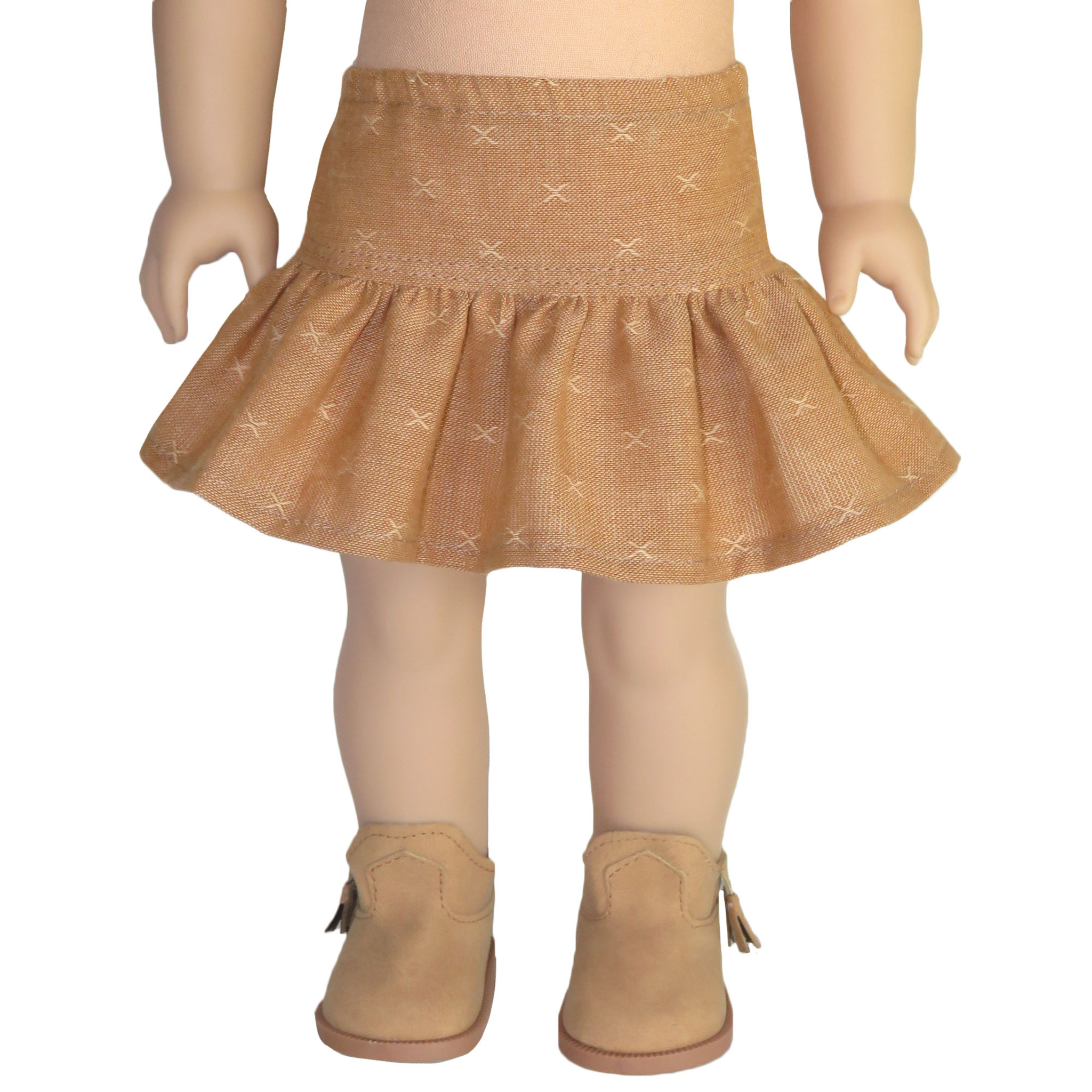 My only Doll fril skirt