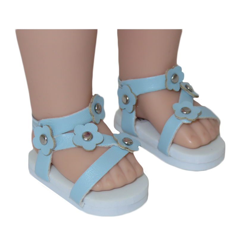 VIP【関税送料無料】希少 MALONE SOULIERS LIGHT BLUE SANDALS sandals-blue__00195.1623963151