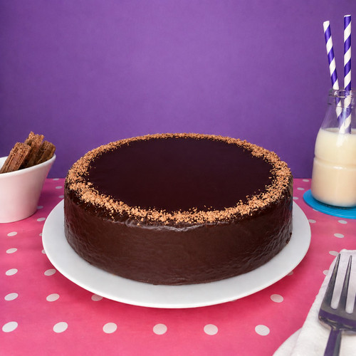 Signature Chocolate Mud Cake