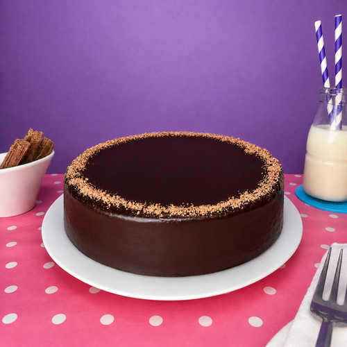 Signature Chocolate Mud Cake