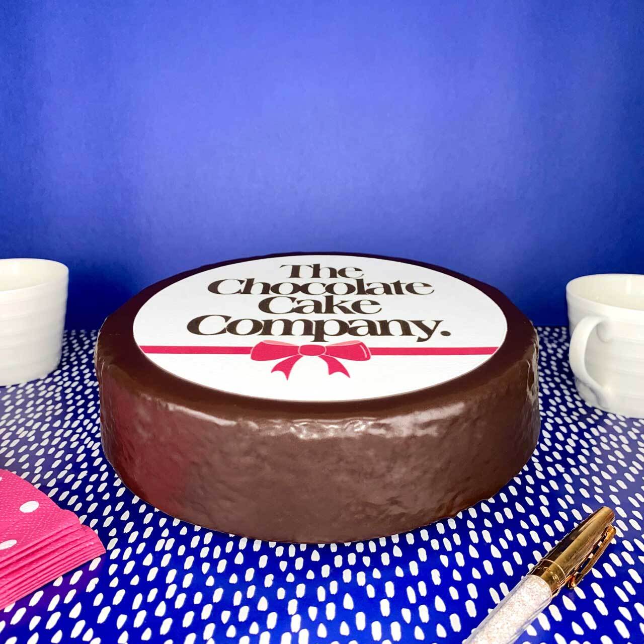 Business Cake