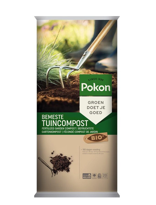 POKON ORGANIC GARDEN COMPOST