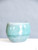 Planter Femme azuur D34x18 H29