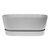 greenville terrace trough 80cm wheels - LIVING CONCRETE