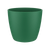 brussels round mini 12,5cm - LUCKY Green