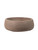 Round Rocement Taupe Washed 29.0x11.0H