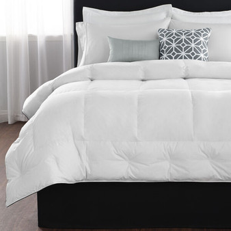 Euro Box Down Alternative Comforter