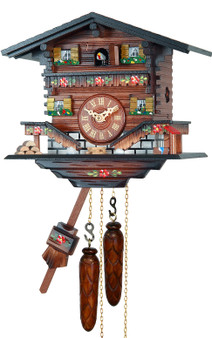 Engstler 422QM Battery-operated Cuckoo Clock-Full Size