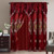 The Modern Royalty Window Curtain Set - 1 Panel Set