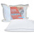 400 TC Jacquard Hypoallergenic Down Alternative Pillow