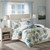 Lorelai Cotton Printed 5 Piece Duvet Cover Set