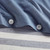Brooks 5 Piece Cotton Stripe Duvet Cover Set