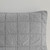 Gema 3 Piece Grey Coverlet Set Gema 3 Piece Grey Coverlet Set