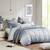 Callista 3 Piece Duvet Set