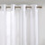 Romo Dual-colored Curtain Panel (Single)