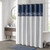 Vicenza Embroidery Shower Curtain Vicenza Embroidery Shower Curtain
