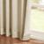 Vicenza Invertible Curtain Panel (Single)