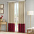 Vicenza Invertible Curtain Panel (Single)