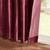 Vicenza Invertible Curtain Panel (Single)
