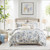 Fiore 3 Piece Coverlet Set